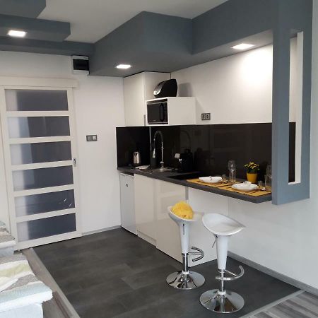 Belvárosi apartman Szigetvár Exterior foto