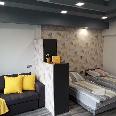 Belvárosi apartman Szigetvár Exterior foto
