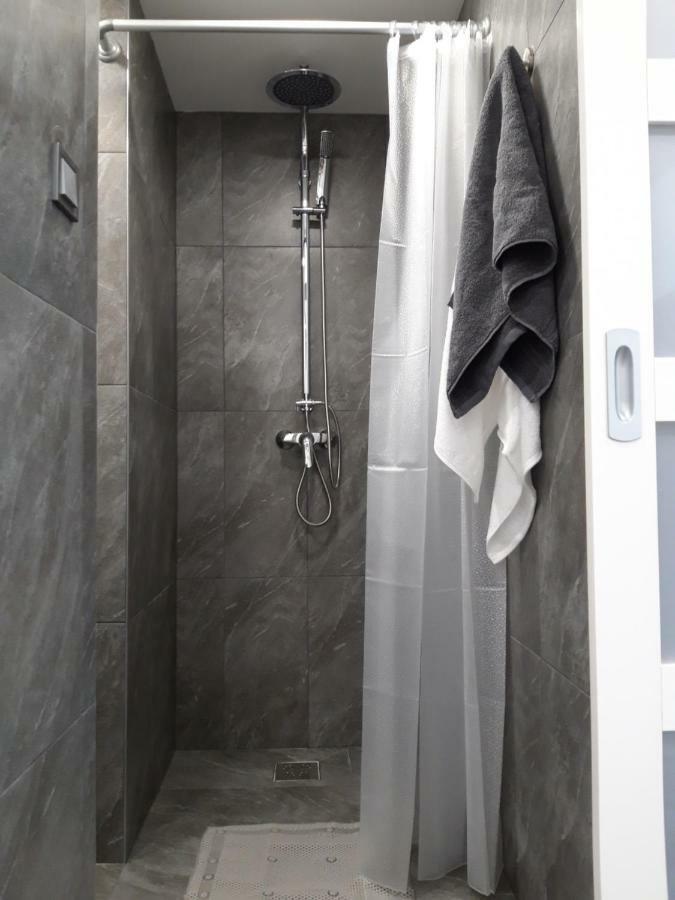 Belvárosi apartman Szigetvár Exterior foto
