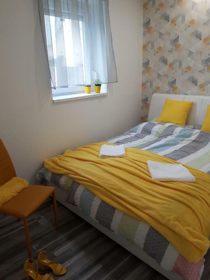 Belvárosi apartman Szigetvár Exterior foto