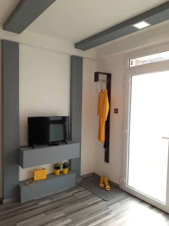 Belvárosi apartman Szigetvár Exterior foto