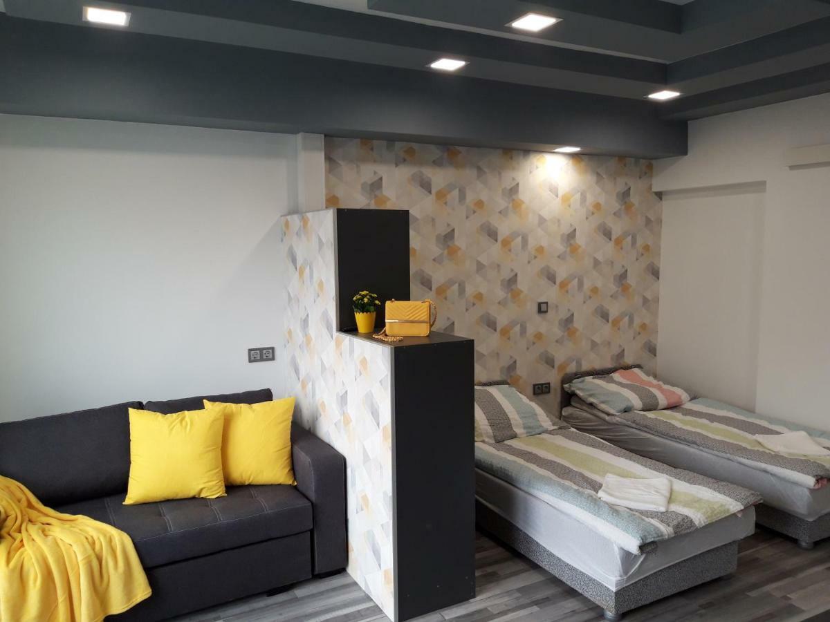 Belvárosi apartman Szigetvár Exterior foto