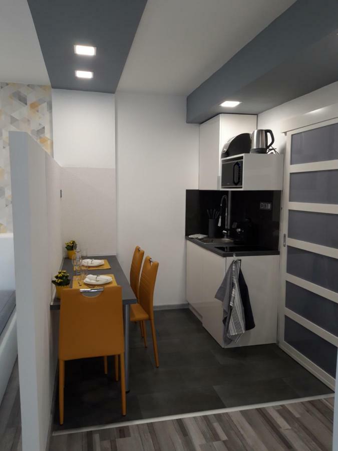 Belvárosi apartman Szigetvár Exterior foto