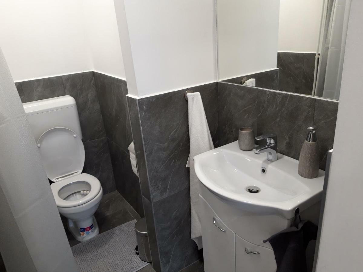 Belvárosi apartman Szigetvár Exterior foto