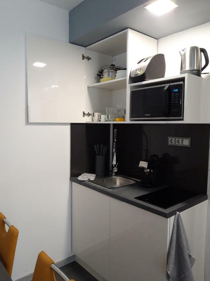 Belvárosi apartman Szigetvár Exterior foto