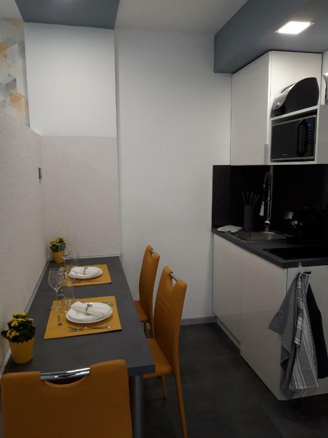 Belvárosi apartman Szigetvár Exterior foto
